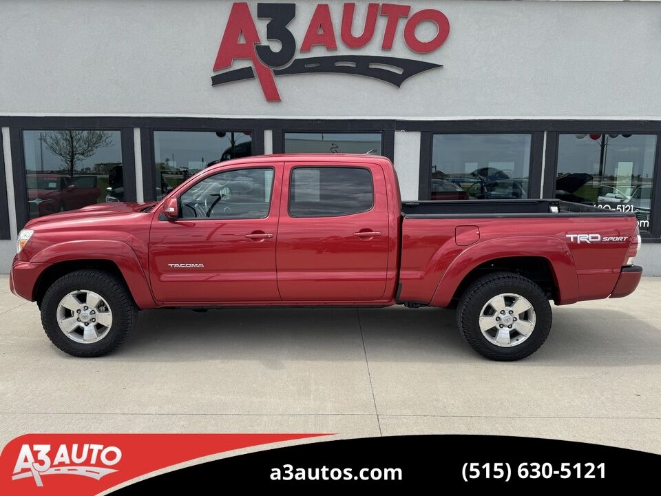 2014 Toyota Tacoma  - A3 Auto