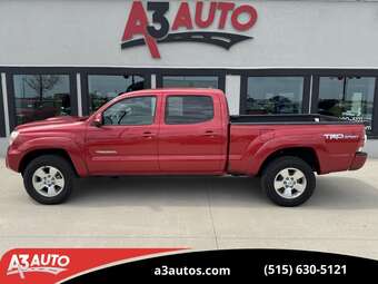 2014 Toyota Tacoma TRD 