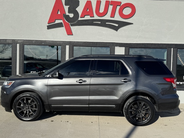 2018 Ford Explorer for Sale  - 1335  - A3 Auto