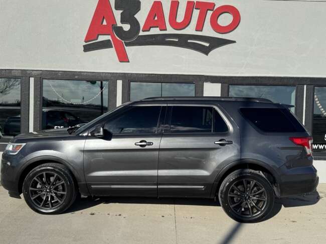 2018 Ford Explorer XLT 4WD for Sale  - 1335  - A3 Auto