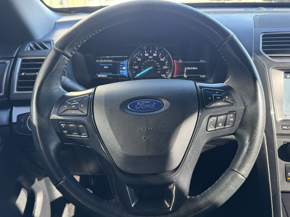 2018 Ford Explorer  - A3 Auto