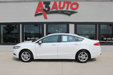 2018 Ford Fusion  - A3 Auto