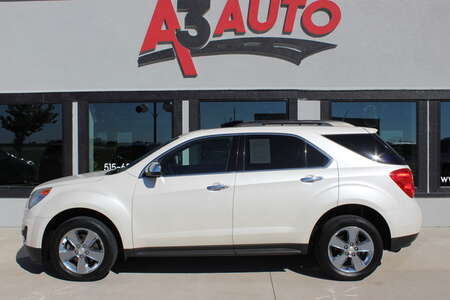 2015 Chevrolet Equinox 1LT Front Wheel Drive for Sale  - 849A  - A3 Auto
