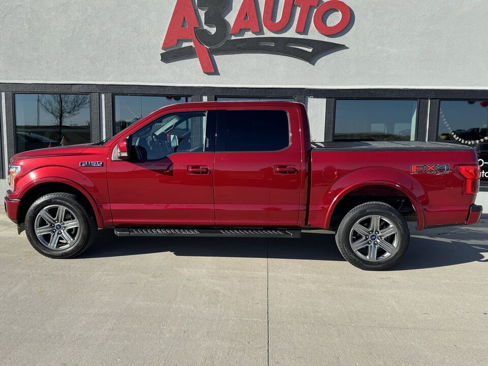 2019 Ford F-150  - A3 Auto