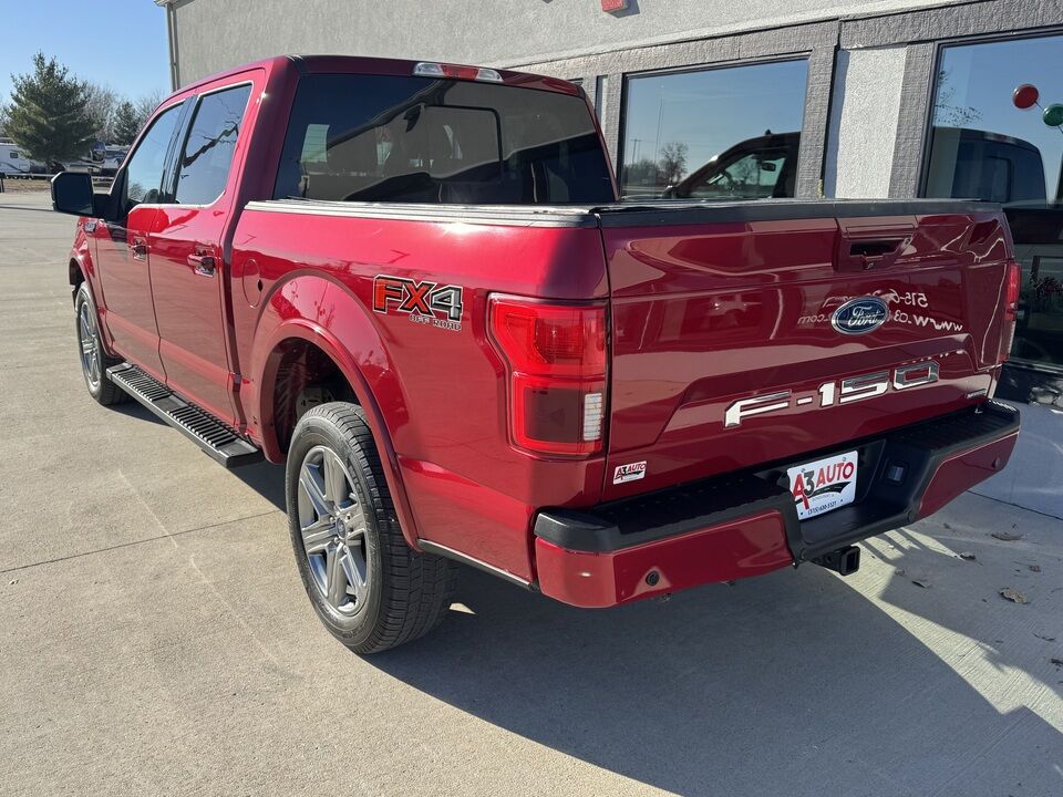 2019 Ford F-150  - A3 Auto