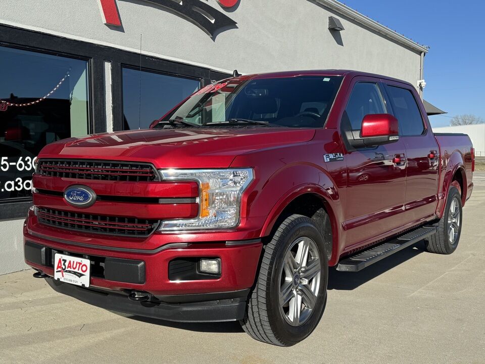 2019 Ford F-150  - A3 Auto