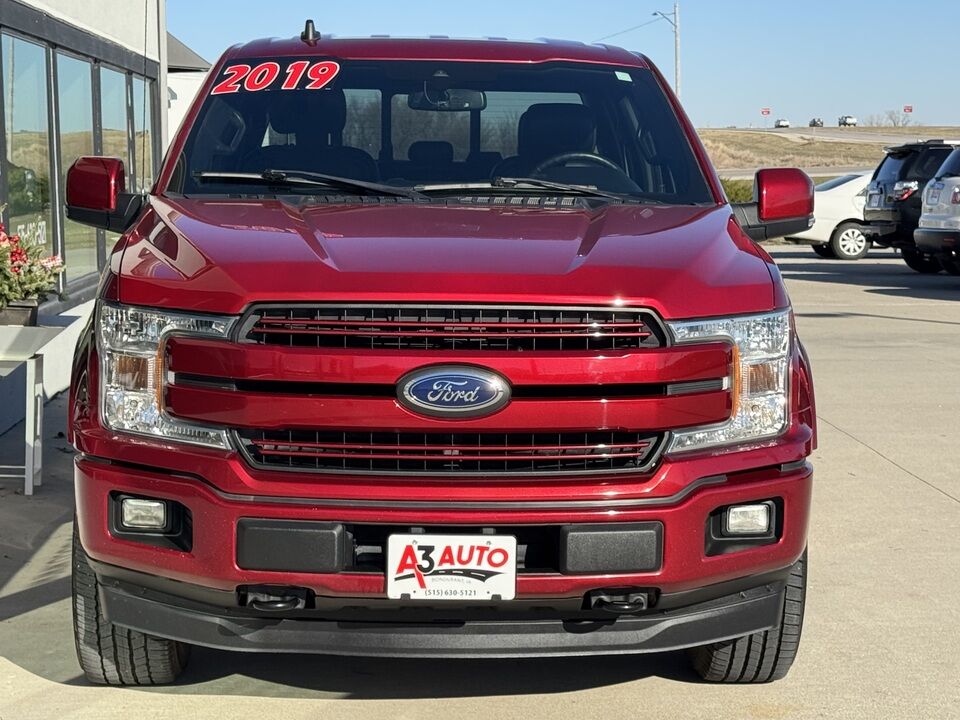 2019 Ford F-150  - A3 Auto