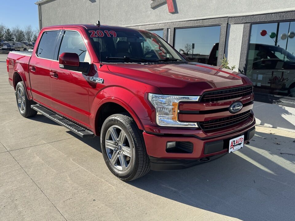 2019 Ford F-150  - A3 Auto