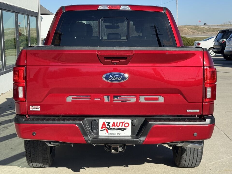 2019 Ford F-150  - A3 Auto