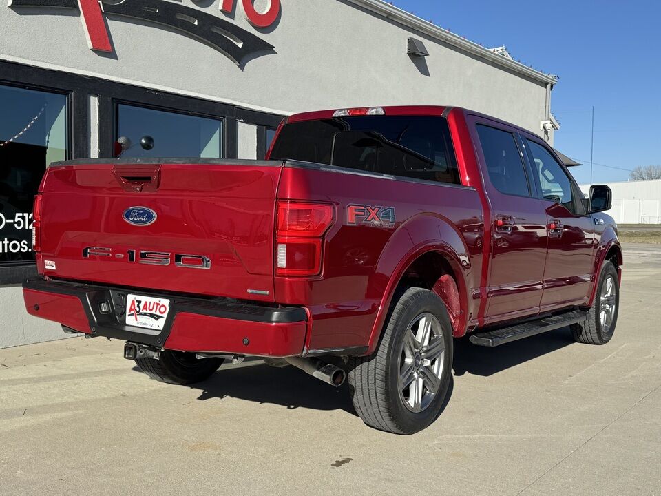 2019 Ford F-150  - A3 Auto