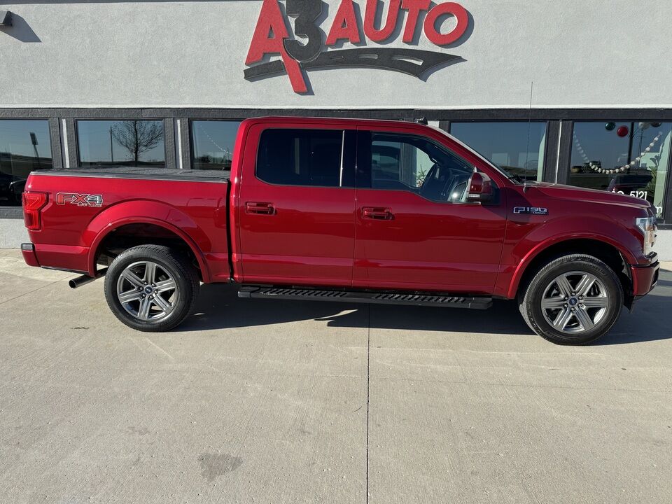 2019 Ford F-150  - A3 Auto