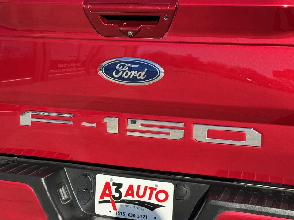 2019 Ford F-150  - A3 Auto