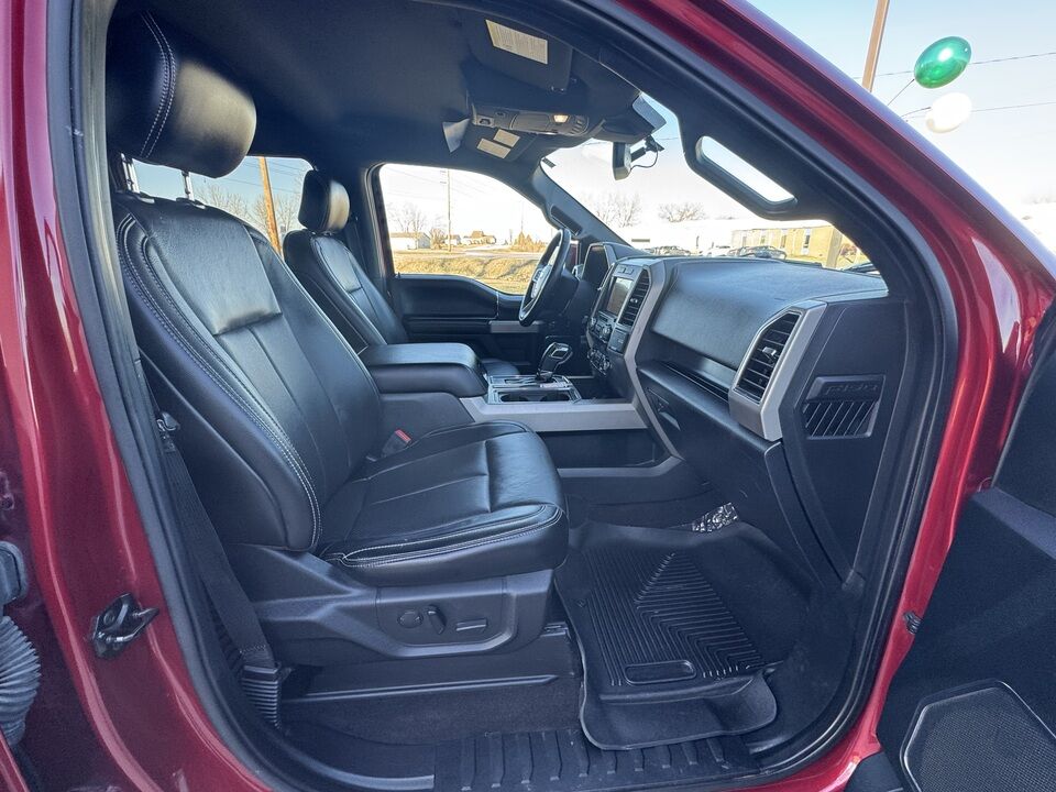 2019 Ford F-150  - A3 Auto