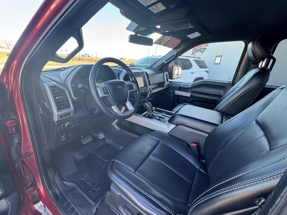 2019 Ford F-150  - A3 Auto