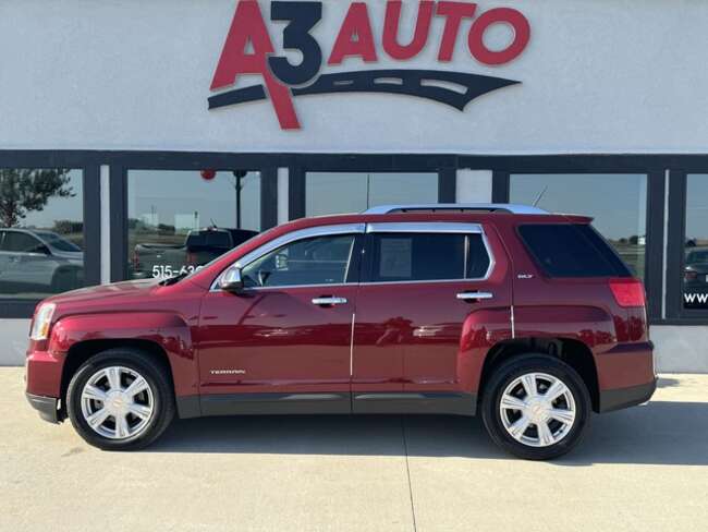 2016 GMC TERRAIN SLT All-Wheel Drive for Sale  - 1333  - A3 Auto