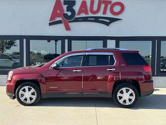 2016 GMC TERRAIN SLT 