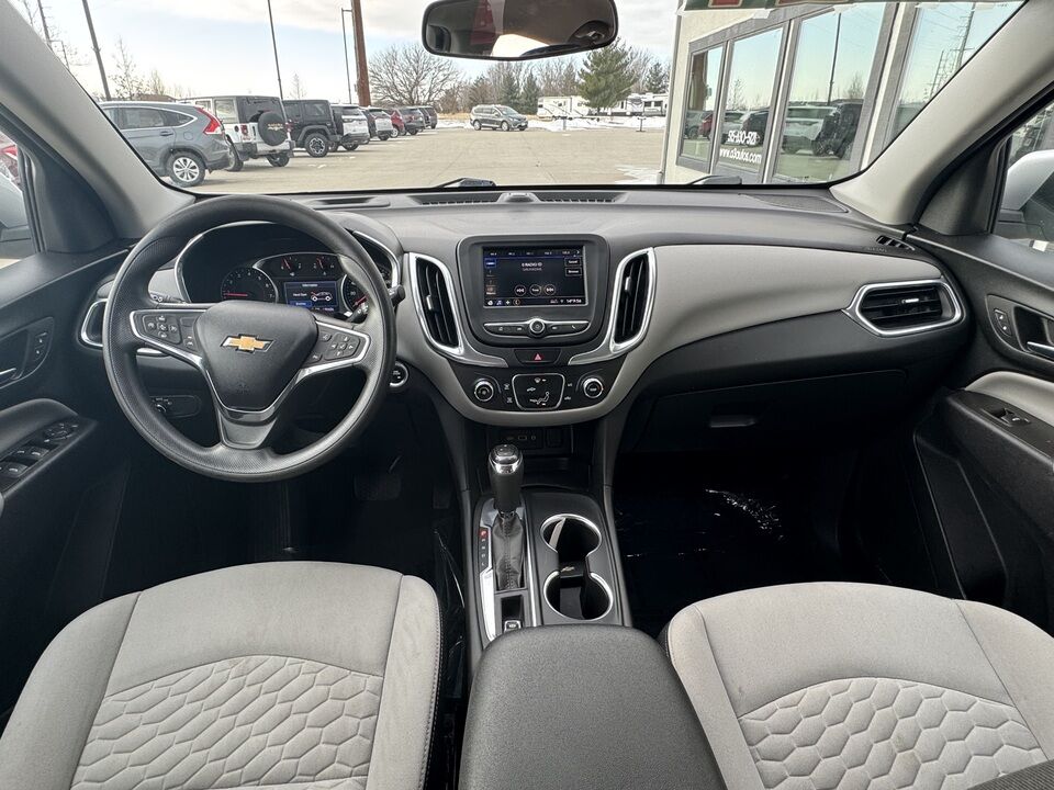 2021 Chevrolet Equinox  - A3 Auto