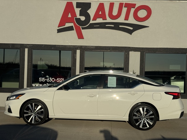 2020 Nissan Altima for Sale  - 1368  - A3 Auto