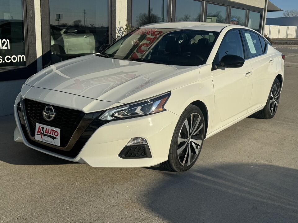 2020 Nissan Altima  - A3 Auto