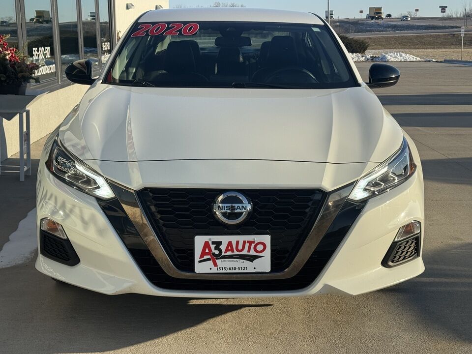 2020 Nissan Altima  - A3 Auto