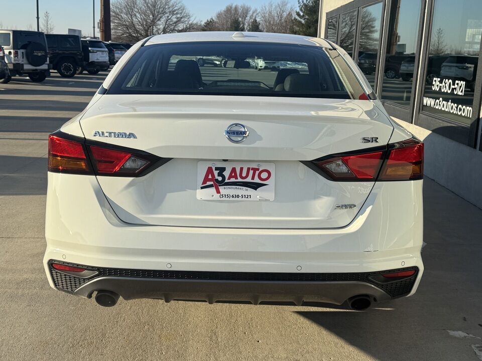 2020 Nissan Altima  - A3 Auto