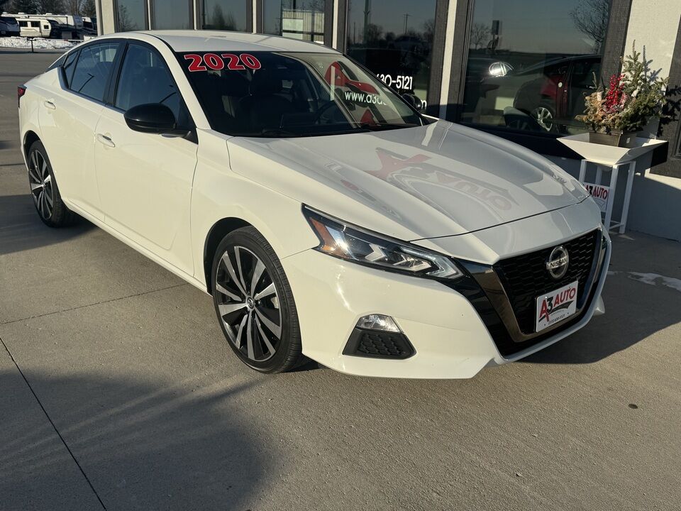 2020 Nissan Altima  - A3 Auto