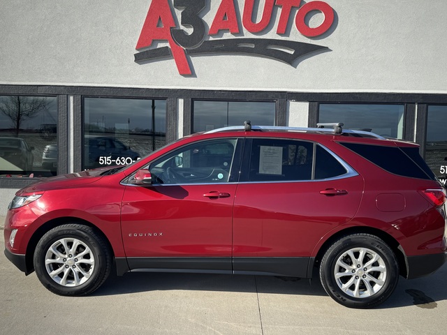 2018 Chevrolet Equinox for Sale  - 1370  - A3 Auto