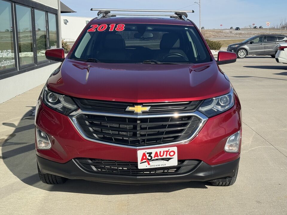 2018 Chevrolet Equinox  - A3 Auto