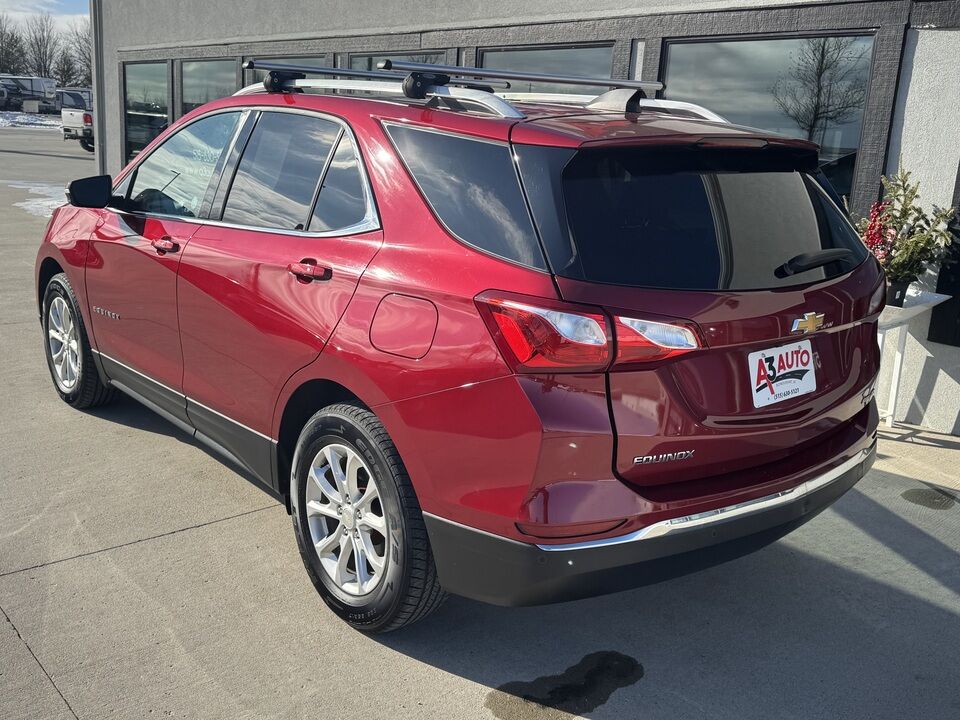 2018 Chevrolet Equinox  - A3 Auto