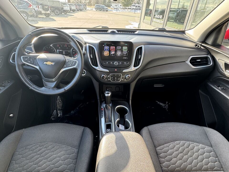 2018 Chevrolet Equinox  - A3 Auto