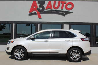 2017 Ford Edge Tita