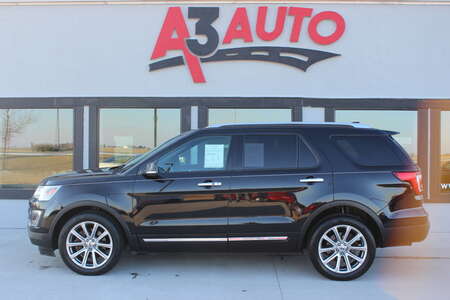 2016 Ford Explorer Limited 4X4 for Sale  - 785  - A3 Auto
