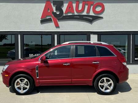 2012 Chevrolet Captiva LTZ All-Wheel Drive for Sale  - 1277A  - A3 Auto