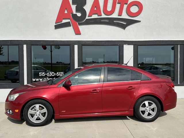 2013 Chevrolet Cruze for Sale  - 1290  - A3 Auto