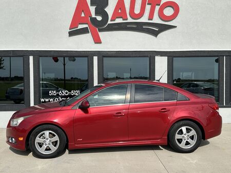 2013 Chevrolet Cruze  - A3 Auto