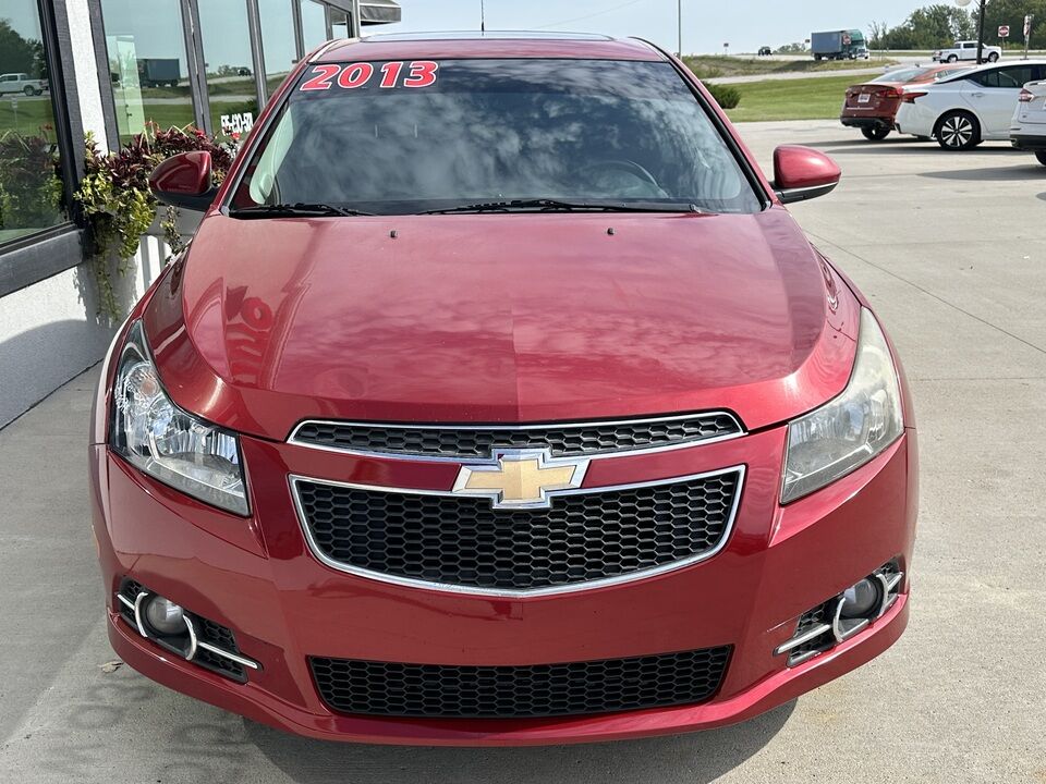 2013 Chevrolet Cruze  - A3 Auto