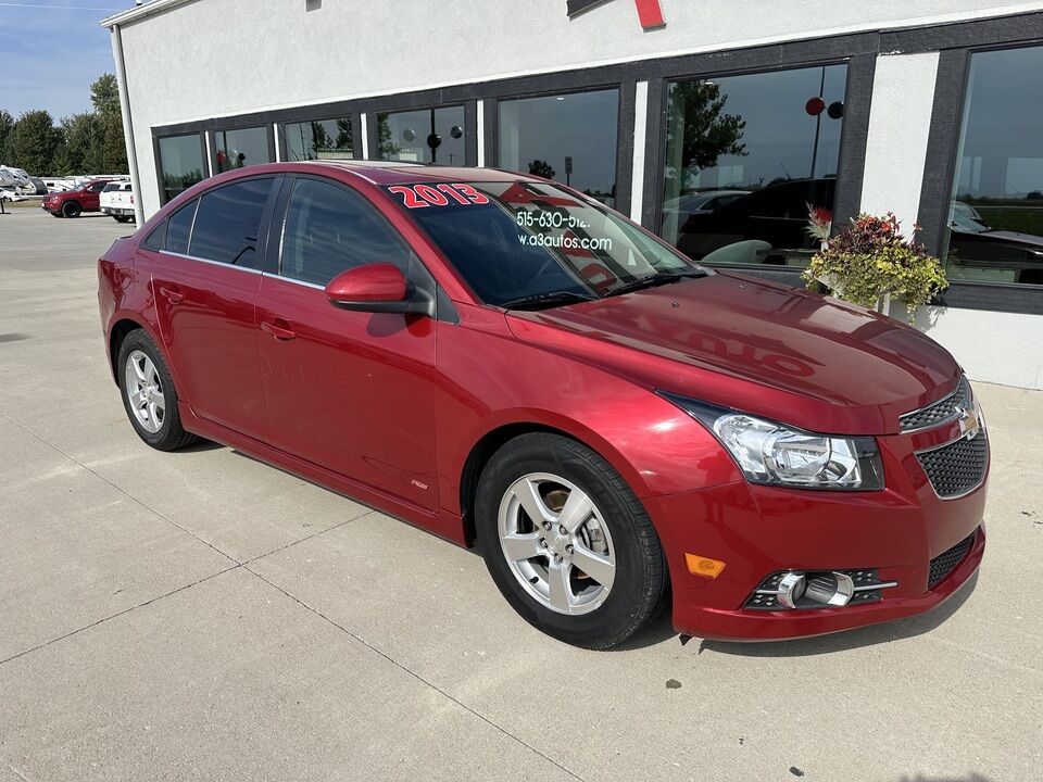 2013 Chevrolet Cruze  - A3 Auto