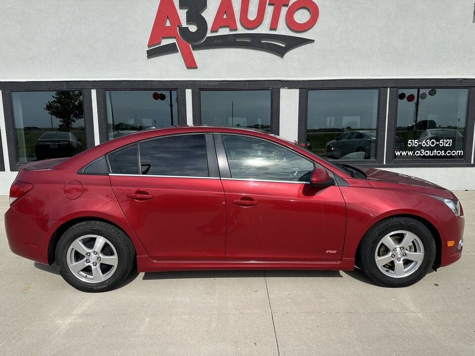 2013 Chevrolet Cruze  - A3 Auto