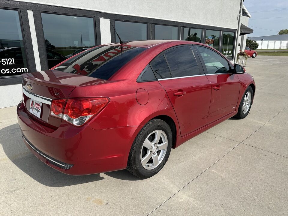 2013 Chevrolet Cruze  - A3 Auto