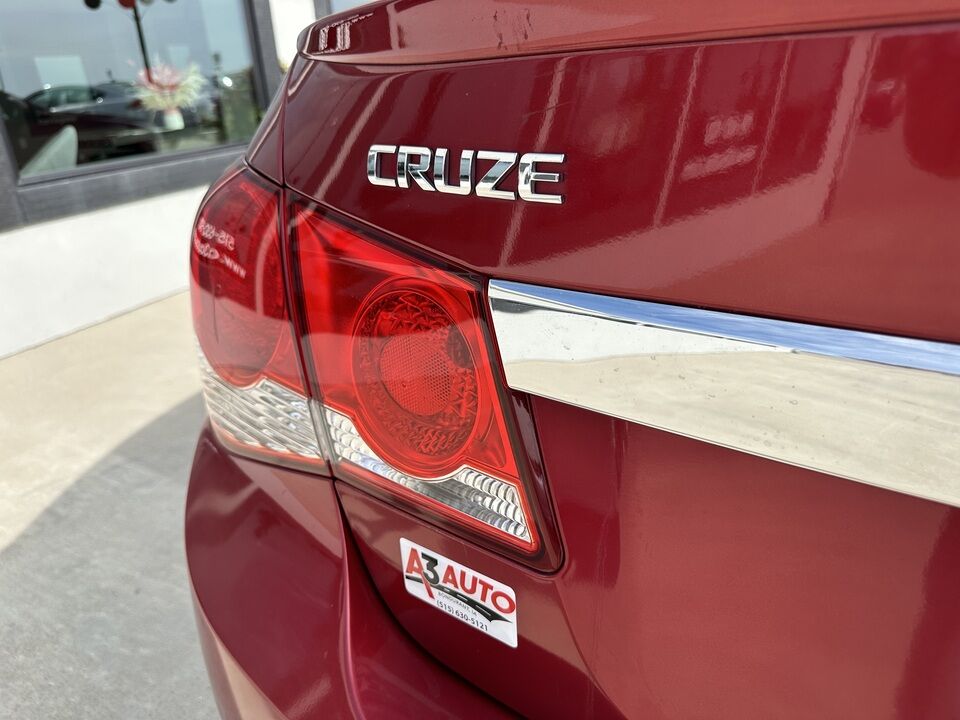 2013 Chevrolet Cruze  - A3 Auto