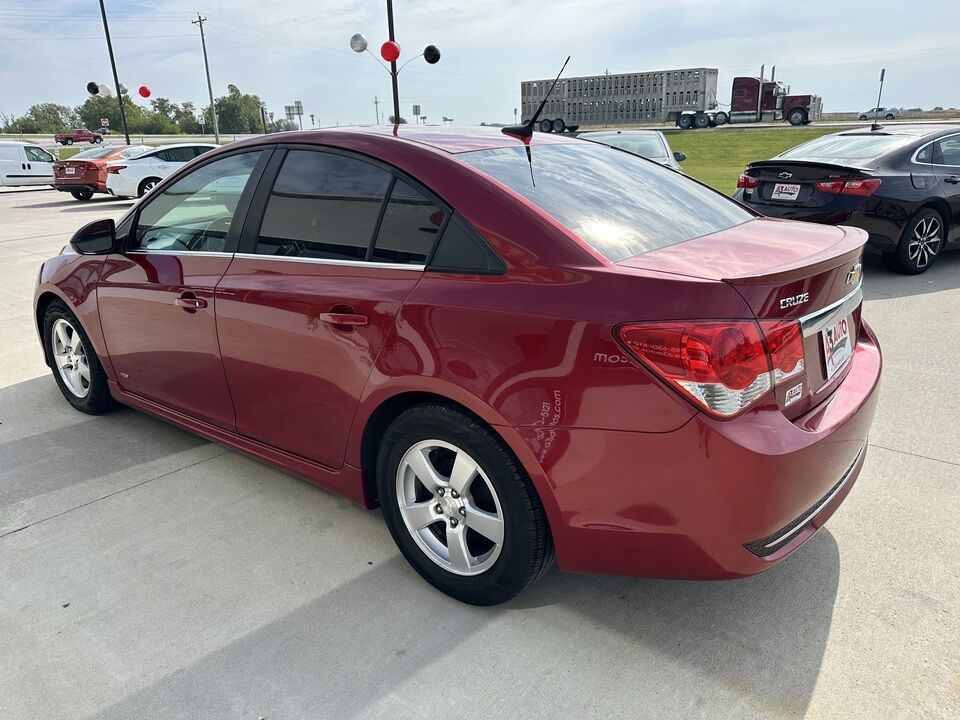 2013 Chevrolet Cruze  - A3 Auto