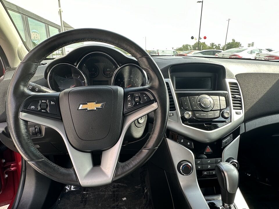 2013 Chevrolet Cruze  - A3 Auto