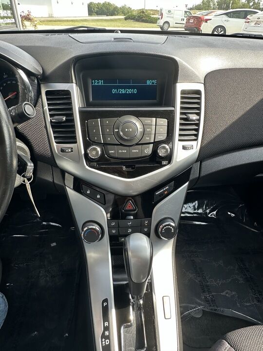 2013 Chevrolet Cruze  - A3 Auto