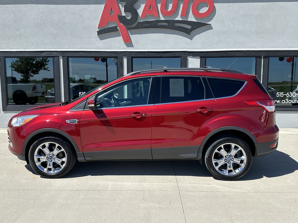 2013 Ford Escape SEL 4WD  - 1306  - A3 Auto