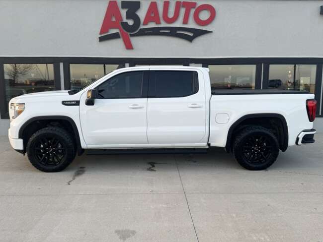 2020 GMC Sierra 1500 Elevation Crew Cab 4X4 for Sale  - 1377  - A3 Auto