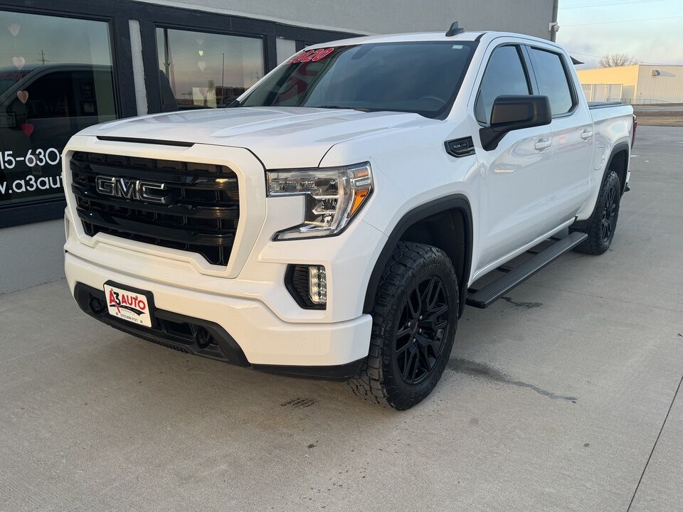 2020 GMC Sierra 1500  - A3 Auto