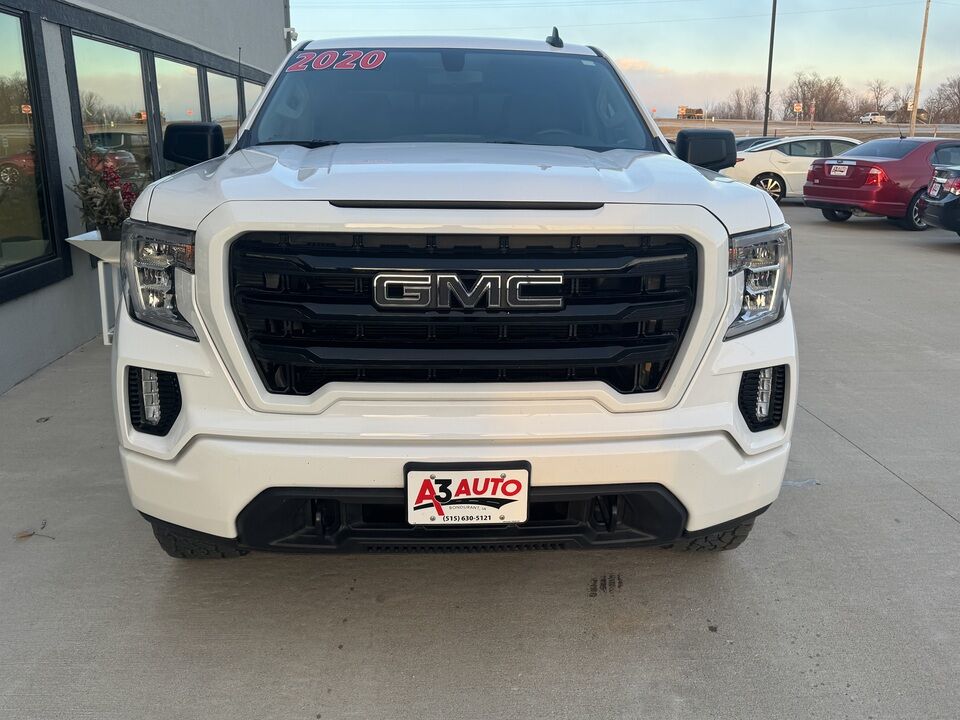 2020 GMC Sierra 1500  - A3 Auto