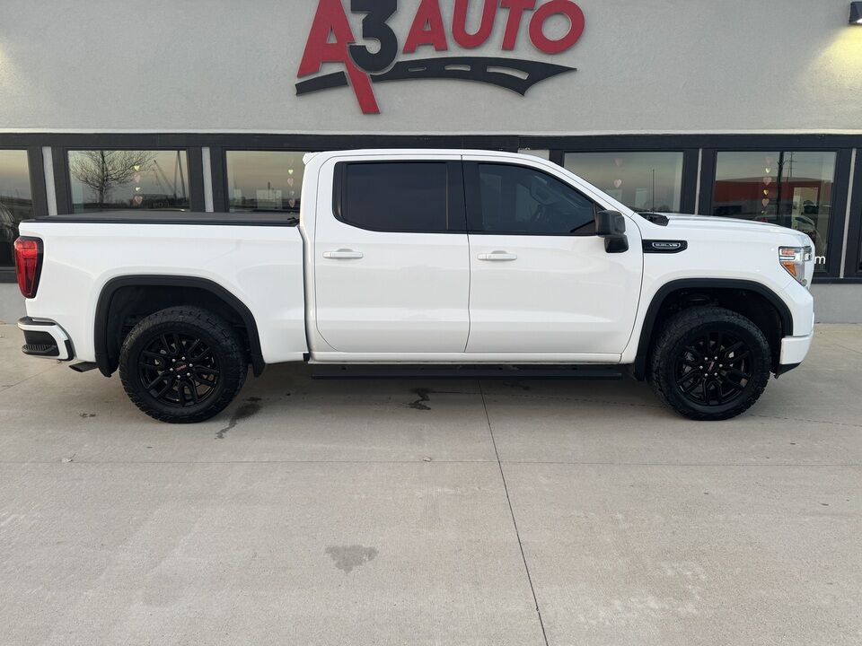 2020 GMC Sierra 1500  - A3 Auto