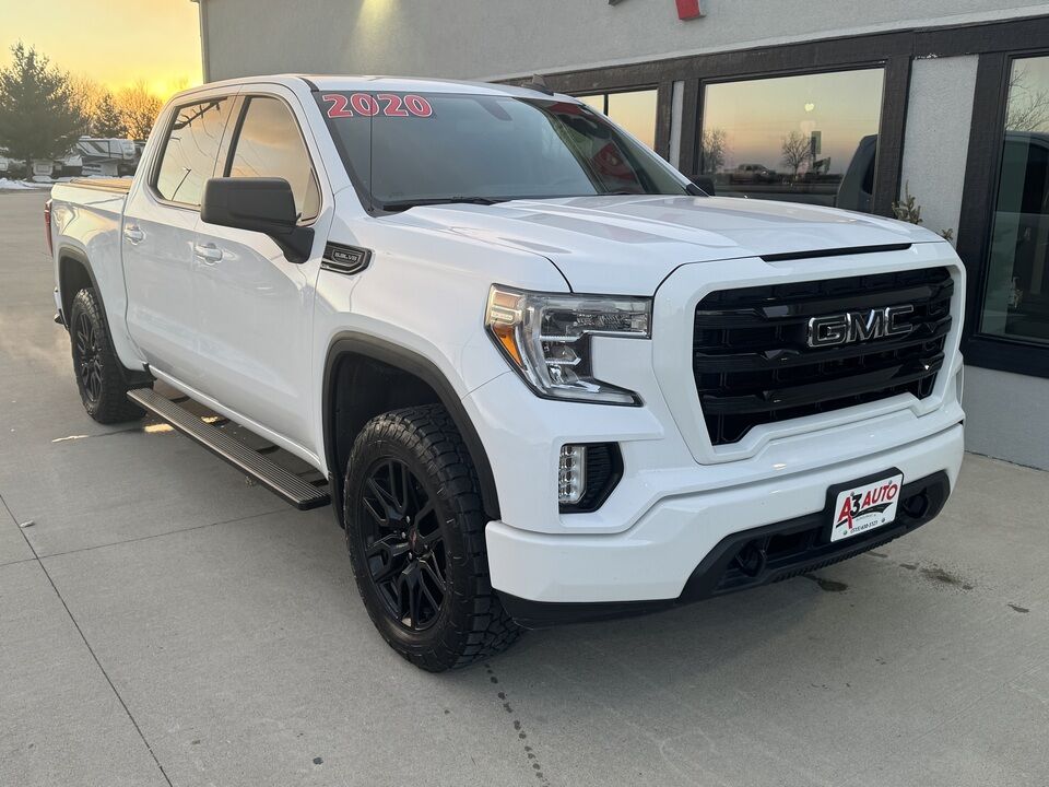 2020 GMC Sierra 1500  - A3 Auto