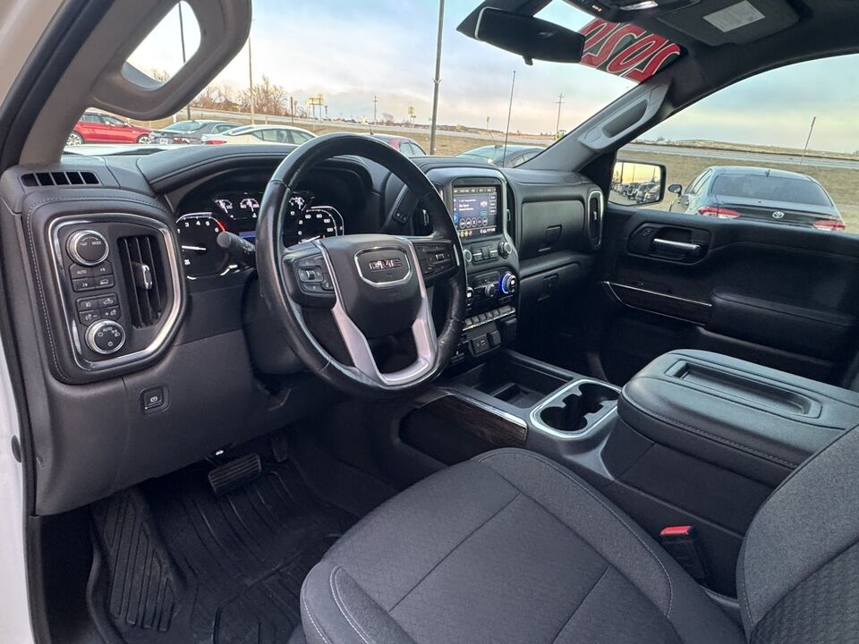 2020 GMC Sierra 1500  - A3 Auto